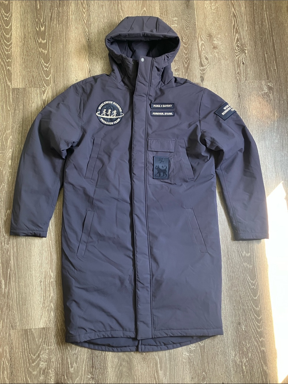 Puma x Saysky Team Jacket